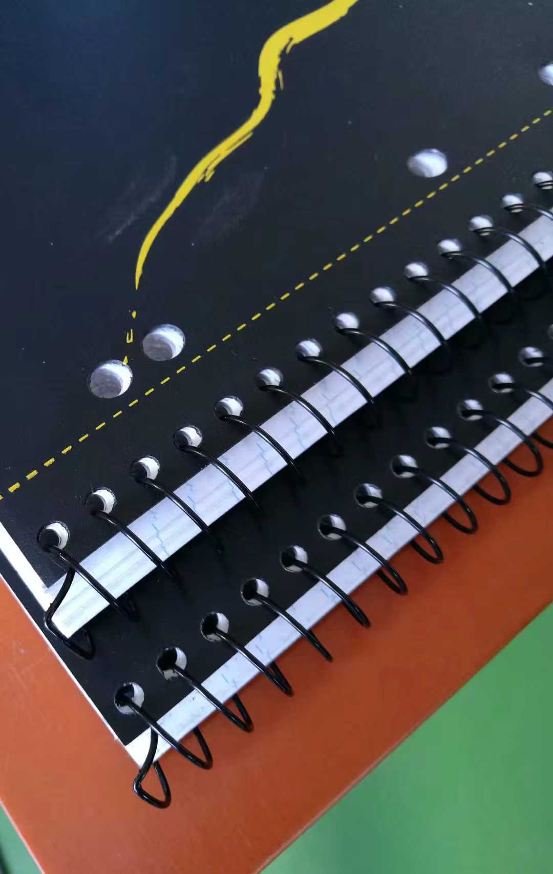 Buchbindungstechnologie