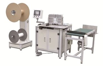 Doppeldrahtbindemaschine